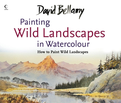 David Bellamy's Painting Wild Landscapes in Watercolour book