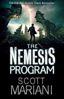 Nemesis Program book