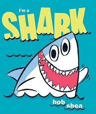 I'm a Shark book