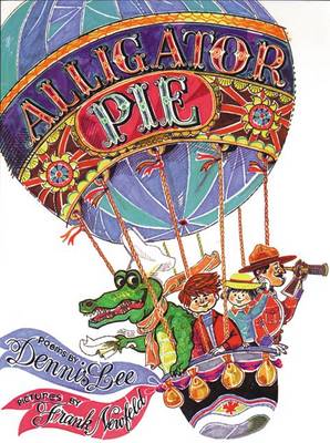 Alligator Pie book