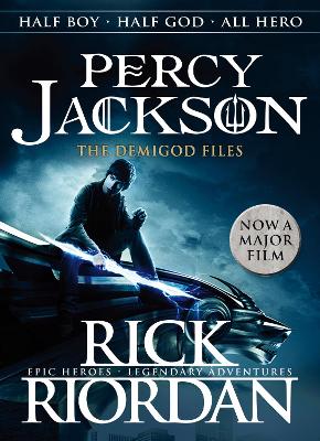Percy Jackson: The Demigod Files (Film Tie-in) book
