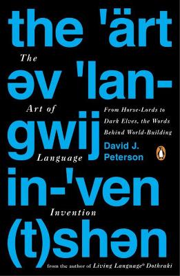 Art Of Language Invention book