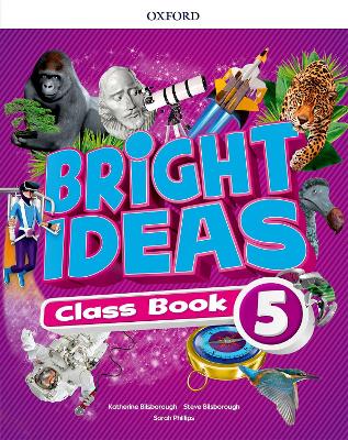 Bright Ideas: Level 5: Class Book book