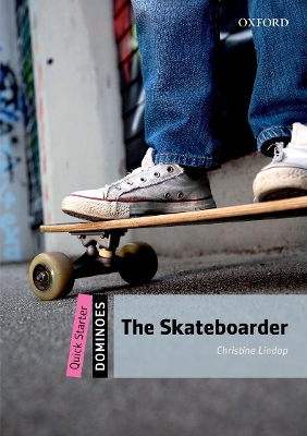 Dominoes: Quick Starter: The Skateboarder book