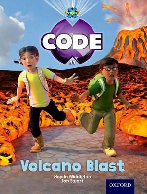 Project X Code: Forbidden Valley Volcano Blast book