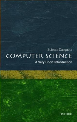 Computer Science: A Very Short Introduction book