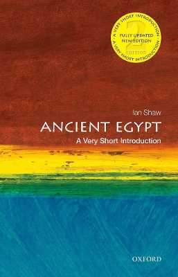 Ancient Egypt: A Very Short Introduction book
