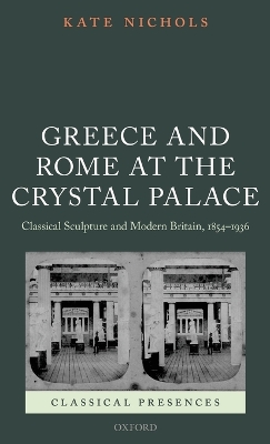 Greece and Rome at the Crystal Palace book