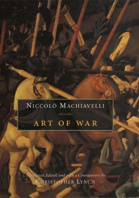 Art of War book