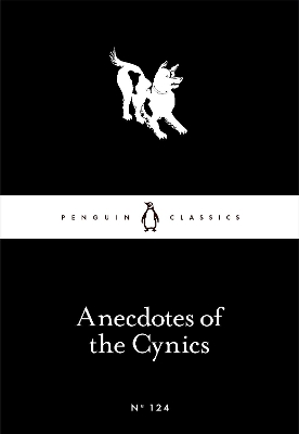 Anecdotes of the Cynics book