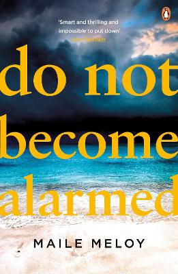 Do Not Become Alarmed book