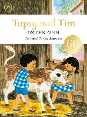Topsy and Tim: On the Farm anniversary edition book