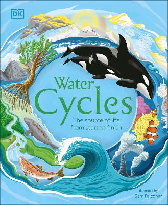 Water Cycles book
