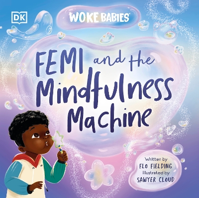 Femi and The Mindfulness Machine book