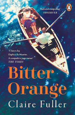 Bitter Orange book