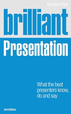 Brilliant Presentation 3e book