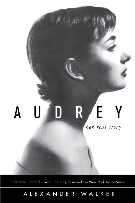 Audrey book