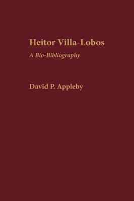 Heitor Villa-Lobos book