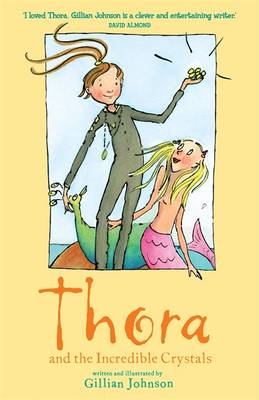 Thora and the Incredible Crystals book