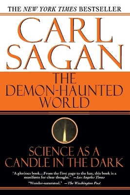 Demon-Haunted World by Carl Sagan