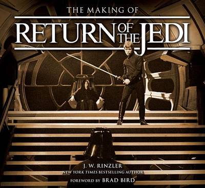 Making of Star Wars: Return of the Jedi book