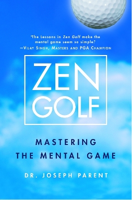 Zen Golf book