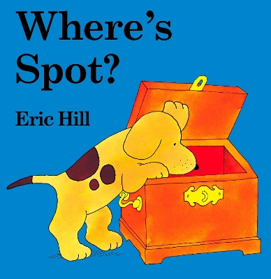 Where's Spot? by Eric Hill