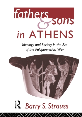 Fathers and Sons in Athens book