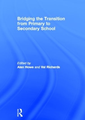 Bridging the Transition from Primary to Secondary School book