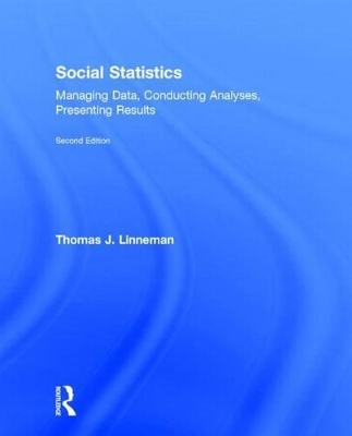 Social Statistics by Thomas J. Linneman