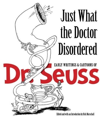 Just What the Doctor Disordered book