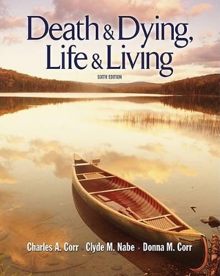 Death and Dying, Life and Living book