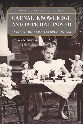 Carnal Knowledge and Imperial Power book