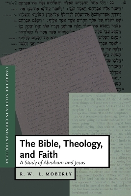 Bible, Theology, and Faith book