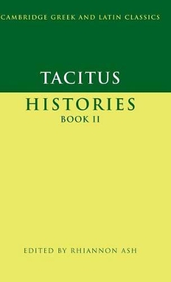 Tacitus: Histories Book II book