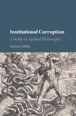 Institutional Corruption book