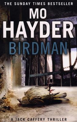 Birdman book