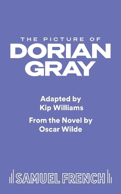 The Picture of Dorian Gray book
