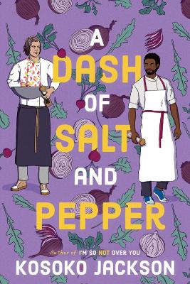 A Dash of Salt and Pepper book