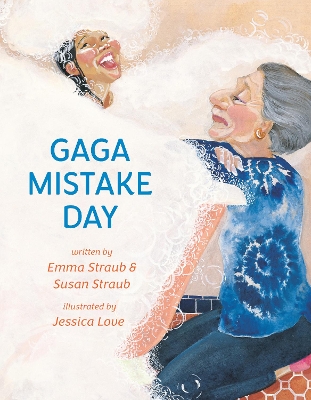 Gaga Mistake Day book