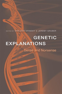 Genetic Explanations book