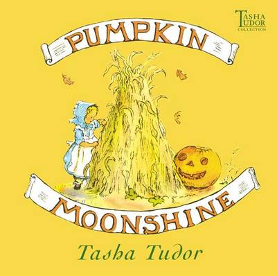 Pumpkin Moonshine book