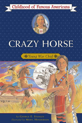 Crazy Horse book