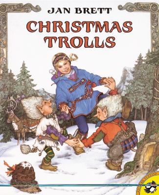 Christmas Trolls by Jan Brett