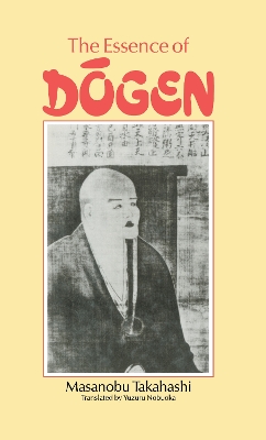 Essence of Dogen book