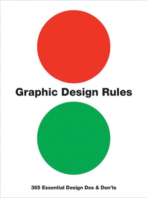 Graphic Design Rules book