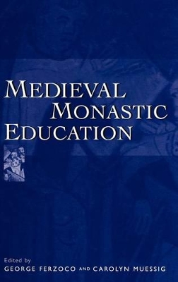 Medieval Monastic Education book