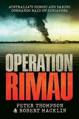 Operation Rimau book