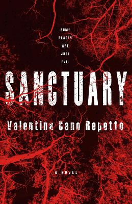 Sanctuary book