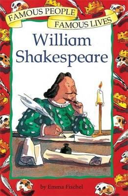 William Shakespeare book